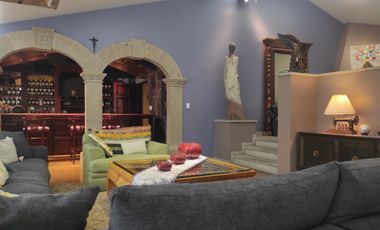 CASA EN RENTA EN LOMA DE VALLE ESCONDIDO, ATIZAPÁN DE ZARAGOZA