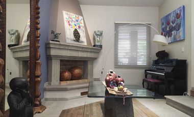 CASA EN RENTA EN LOMA DE VALLE ESCONDIDO, ATIZAPÁN DE ZARAGOZA