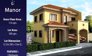 RFO 3BR with 3T&B House and Lot For Sale in Baliwag, Bulacan