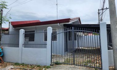 Semi-furnished bungalow house for sale in Liloan, Cebu