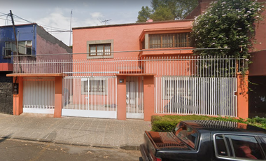 Bonita Casa En Una Exelente Ubicacion Calle Felipe Carrillo Puerto # 39 Prados Coyoacan GSN