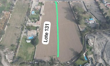 🏞️ TERRENOS EN VENTA | CIENEGUILLA - ZONA DE REVALORIZACIÓN