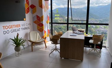 Se arrienda oficina en el Centro empresarial Capitalia, Manizales