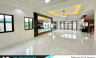 For Sale: Brand New Modern House in Filinvest East Homes, Marcos Highway, Antipolo City
