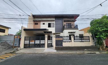 Pilar Village Las Pinas House and Lot for Sale