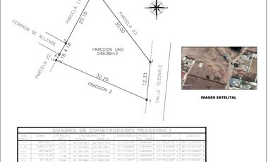Terreno en venta en Jagüey de Téllez, Zempoala