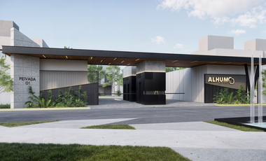 Terrenos Para Desarrollo, Residencial Alhum, Zona Dorada San Mateo Atenco