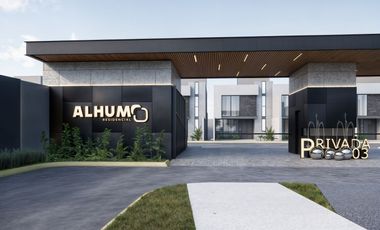 Terrenos Para Desarrollo, Residencial Alhum, Zona Dorada San Mateo Atenco