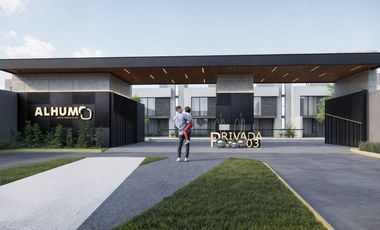 Terrenos Para Desarrollo, Residencial Alhum, Zona Dorada San Mateo Atenco