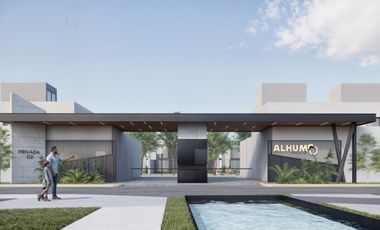 Terrenos Para Desarrollo, Residencial Alhum, Zona Dorada San Mateo Atenco