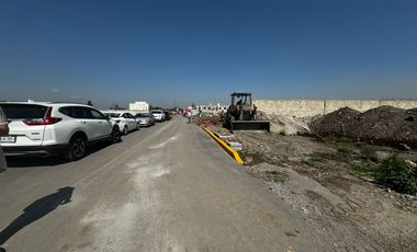 Terrenos Para Desarrollo, Residencial Alhum, Zona Dorada San Mateo Atenco