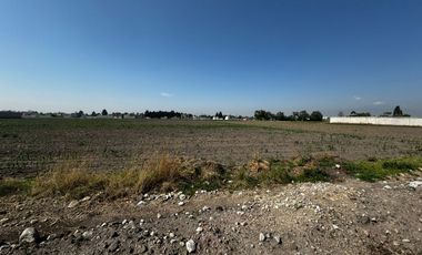 Terrenos Para Desarrollo, Residencial Alhum, Zona Dorada San Mateo Atenco