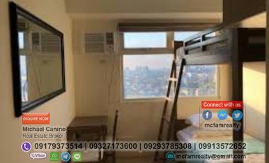 Stylish Rent to Own Condo near Far Eastern University - Embrace Urban Lifestyle at Urban Deca Manila