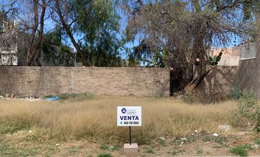 LOTE RESIDENCIAL EN VENTA EN RESIDENCIAL SANTA BARBARA AGUASCALIENTES PONIENTE