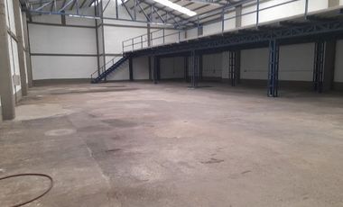 PR17021 Bodega en arriendo en el sector Jesus Nazareno, Medellin