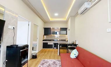 Dijual Semi Apartemen di Balikpapan Dekat Mall BSB