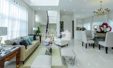 Furnished 4 Bedroom House for Sale in Molave Highlands Subdivision