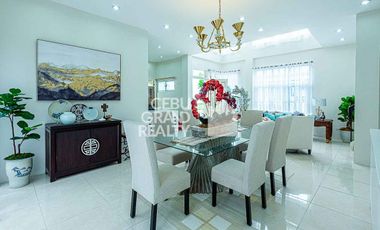 Furnished 4 Bedroom House for Sale in Molave Highlands Subdivision