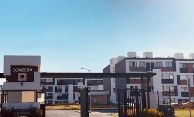 Rento Depto 3 recámaras Fracc Riscos Condesa Zibata en Querétaro frente Anahuac