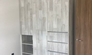 Rento Depto 3 recámaras Fracc Riscos Condesa Zibata en Querétaro frente Anahuac