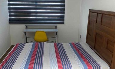 Rento Depto 3 recámaras Fracc Riscos Condesa Zibata en Querétaro frente Anahuac