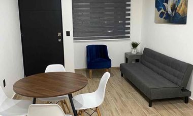 Rento Depto 3 recámaras Fracc Riscos Condesa Zibata en Querétaro frente Anahuac