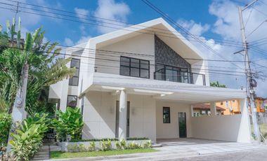 BRAND NEW HOUSE AND LOT FOR SALE! Heritage Place Subdivision Angeles City