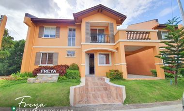 Gensan House and Lot | 2-storey | 5 bedroom | 3 toilet and Bath