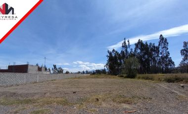 TERRENO 3527 MTRS ECU 911