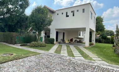 Casa moderna en Renta en Paseo de la Asunción