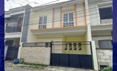 Rumah Murah Mulyosari Surabaya Timur dkt Sutorejo Babatan Pantai Dharmahusada