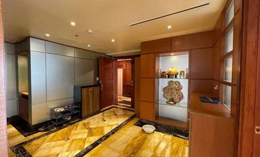 4BR Penthouse One Roxas Triangle Makati by Ayala Land Premier