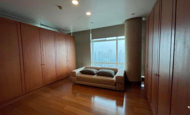 4BR Penthouse One Roxas Triangle Makati by Ayala Land Premier