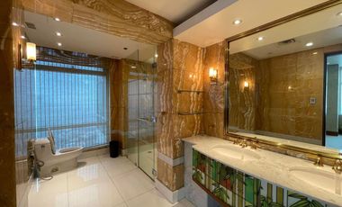 4BR Penthouse One Roxas Triangle Makati by Ayala Land Premier