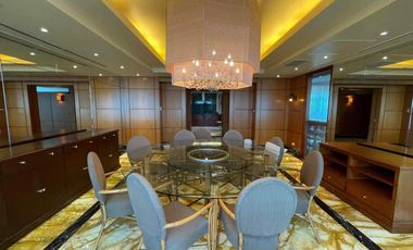 4BR Penthouse One Roxas Triangle Makati by Ayala Land Premier