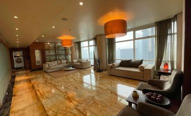 4BR Penthouse One Roxas Triangle Makati by Ayala Land Premier