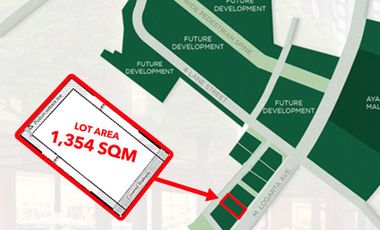 1300 SqM Commercial Lot For Sale Near SM Cebu