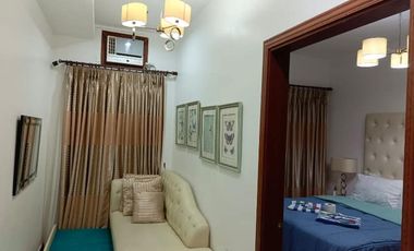 1BR Fully Furnished Condo for Rent in Trillium Residence  Kamputhaw, Cebu City