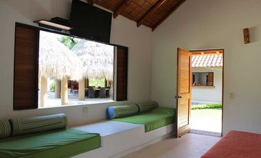 ALQUILER DE FINCA POR DIAS EN VILLETA/CUNDINAMARCA