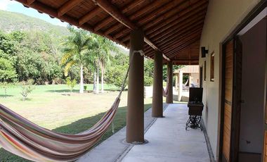ALQUILER DE FINCA POR DIAS EN VILLETA/CUNDINAMARCA