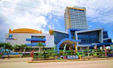 For Sale Pre- Selling Studio End Unit for Sale at J Tower Residences in J Center Mall, Mandaue City, Cebu