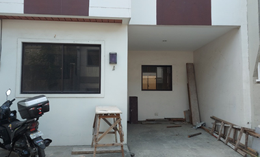House and lot for sale in Saint Jude Homes Village Barangay Gawaran Molino 7 Bacoor City Cavite
