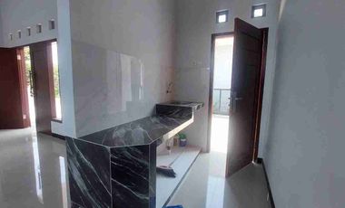 Rumah Baru dalam Mini Cluster Dekat Embung Potorono Banguntapan