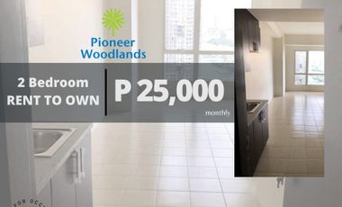 Pre-Selling Investment in Mandaluyong 25K Monthly