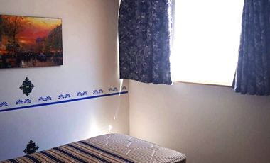 Habitación ideal para caballero profesionista, empleado con trabajo estable, catedrático o académico de nivel posgrado.