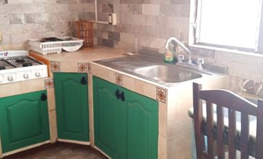 Habitación ideal para caballero profesionista, empleado con trabajo estable, catedrático o académico de nivel posgrado.