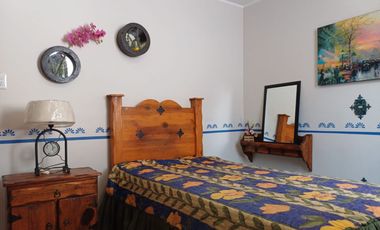 Habitación ideal para caballero profesionista, empleado con trabajo estable, catedrático o académico de nivel posgrado.