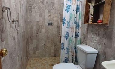 Habitación ideal para caballero profesionista, empleado con trabajo estable, catedrático o académico de nivel posgrado.