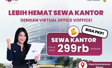 Rent a Virtual Office in the Plaza Summarecon Bekasi area