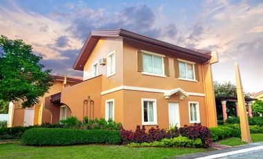 Ready for Occupancy 5Bedrooms House and Lot for Sale in Tarlac